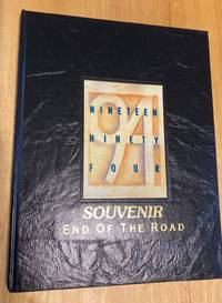 cover of Souvenir End of the Road Nineteen Ninety Four Vol. 64 1994