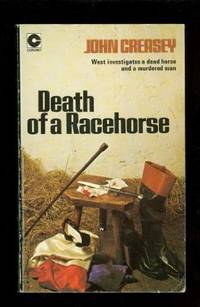 Death of a Racehorse (Coronet Books)