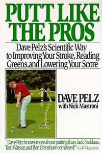 cover of Putt Like the Pros