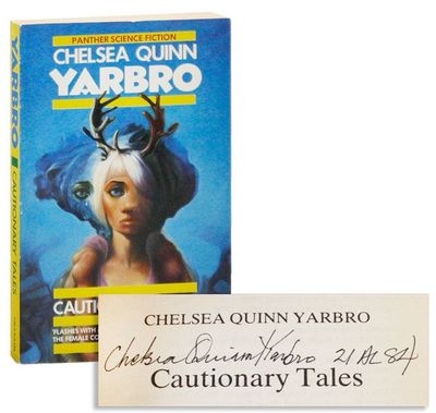 Cautionary Tales [Signed]
