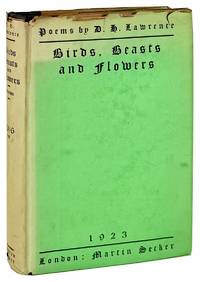 Birds, Beasts and Flowers