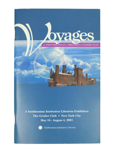 Voyages: A Smithsonian Libraries Exhibition