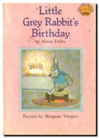 Little Grey Rabbit's Birthday by Margaret Alison And Tempest
- Paperback
- Abridged Edition; First Printing
- 1978
- from Books in Bulgaria (SKU: 27598)