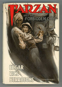 image of TARZAN AND THE FORBIDDEN CITY ..