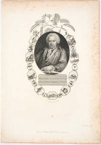 image of "Charles Bonnet, FRS. Author of the Contemplation of Nature". Engraved portrait