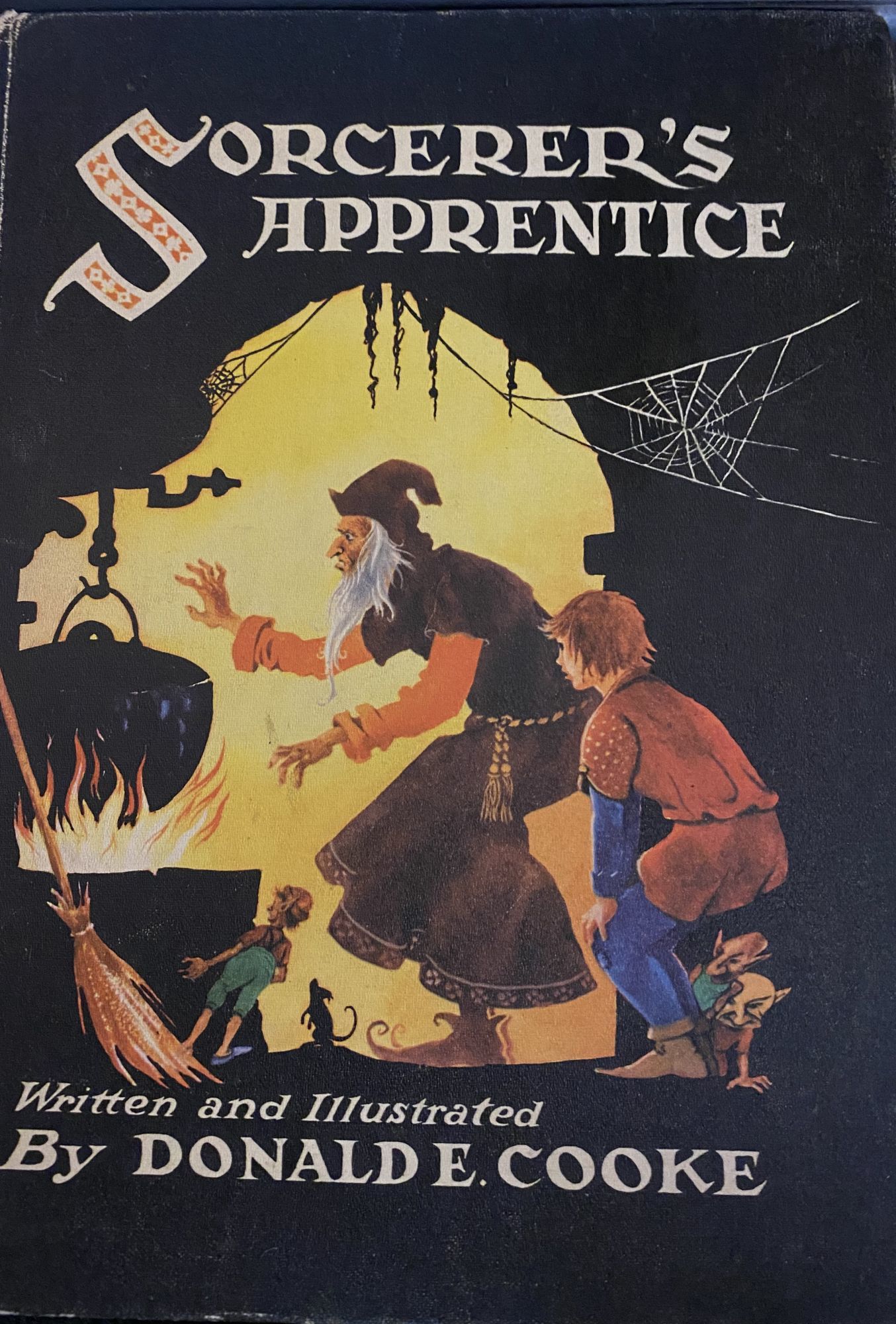 海賊盤 Yes Sorcerer's Apprentice レコード 当時物 The Sorcerer's Apprentice