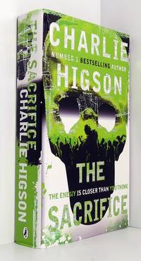 cover of The Sacrifice (The Enemy Book 4)