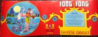 Fong Fong Chinese Cookies [label for cookie tin]