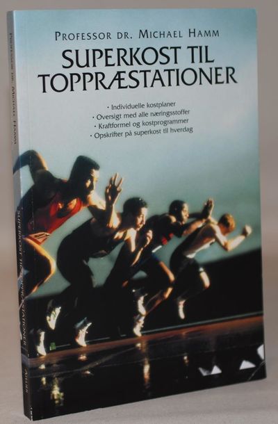 Superkost til toppræstationer.