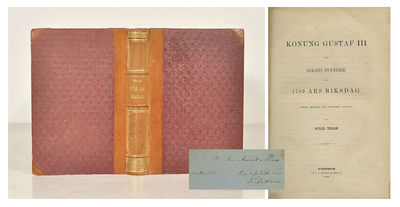 Konung Gustaf III och rikets ständer vid 1789 års…