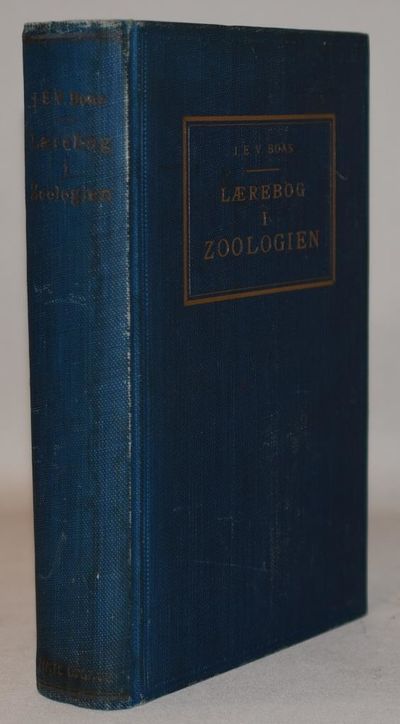 Lærebog i zoologien. Nærmest til brug for…