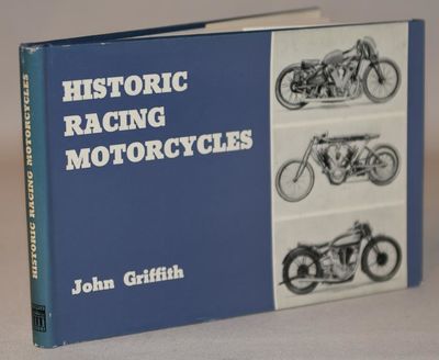 Historic Racing Motocycles.