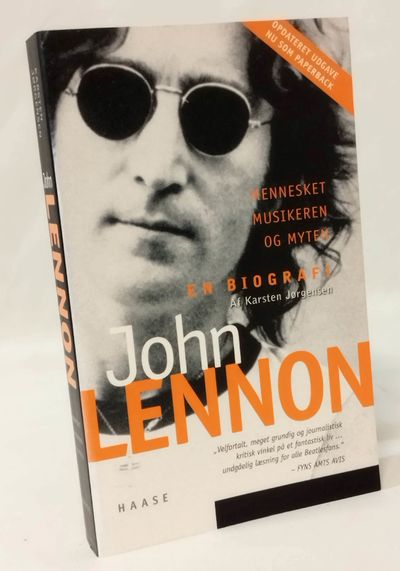 John Lennon - mennesket, musikeren og myten.