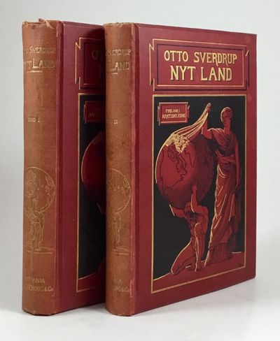 Nyt Land. Fire Aar i arktiske Egne.