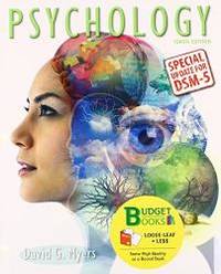 image of Psychology (Loose Leaf) with DSM5 Update & LaunchPad 6 Month Access Card