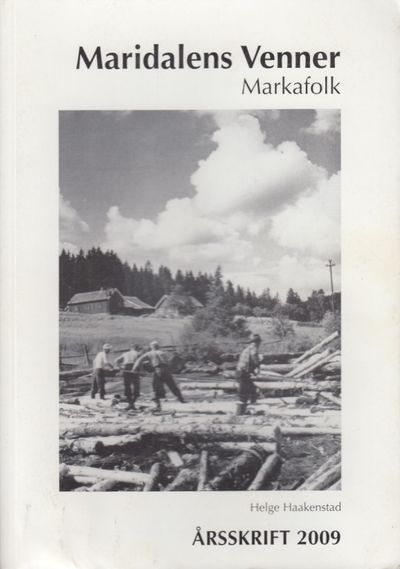 Maridalens Venner. Markafolk. Av Helge…