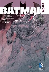 Batman Europa HC