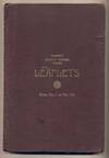 Deseret Sunday School Union Leaflets--Lessons 1 to 136 inclusive