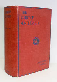 cover of The Count of Monte Cristo