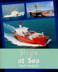 Ships at Sea, Grade 2 : Turquoise