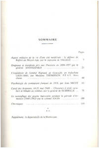 image of Revue historique de l'armée / 1972 n° 2