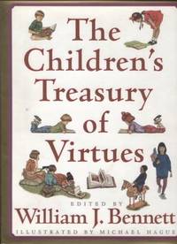 cover of The Children's Treasury of Virtues