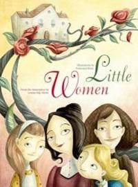 Little Women by Louisa May Alcott - 2016-11-15