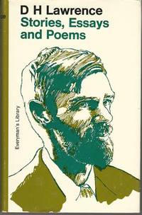 Stories, Essays and Poems (Everyman&#039;s Library) by D H Lawrence - 1973-01-01