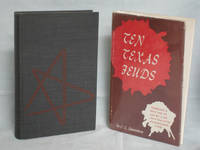 cover of Ten Texas Feuds