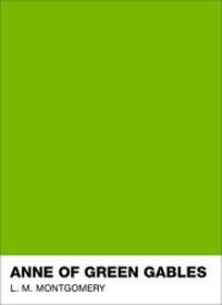 image of Anne of Green Gables (Puffin + Pantone)