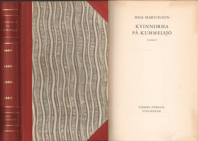 KVINNORNA PÅ KUMMELSJÖ.