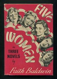 Five Women in Three Novels [Star on Her Shoulder; Detour; Let's Do the  Town]