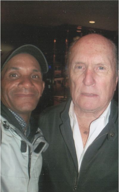 NYC Celebrity Selfie Photo Archive