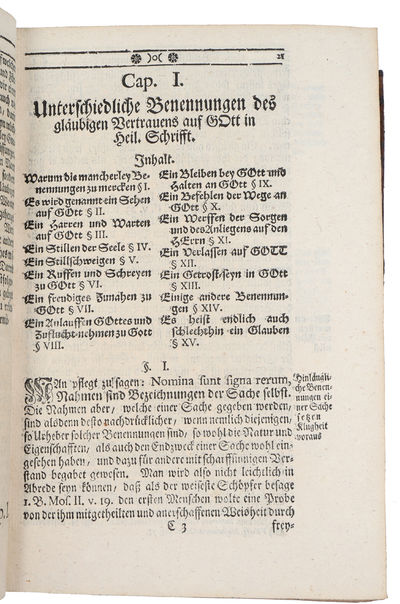 Heilsame Worte von der Pflicht eines gläubigen Vertrauens auf Gott! (photo 3)