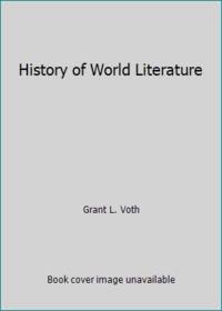 The History of World Literature (4 volumes) (The Great courses)