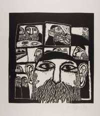 Luis Camnitzer Illustrates Martin Buber [SIGNED BY ARTIST]