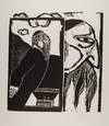 View Image 7 of 8 for Luis Camnitzer Illustrates Martin Buber  Inventory #55249