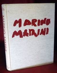 Marino Marini Complete Works; Introduction by Herbert Read, General Text by Patrick Waldberg, Catalogue and Notes by G. Di San Lazzaro