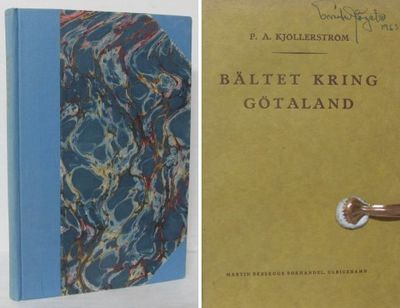 Bältet kring Götaland.