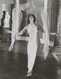 Isadora (Original photograph of Vanessa Redgrave from the 1968 film)
