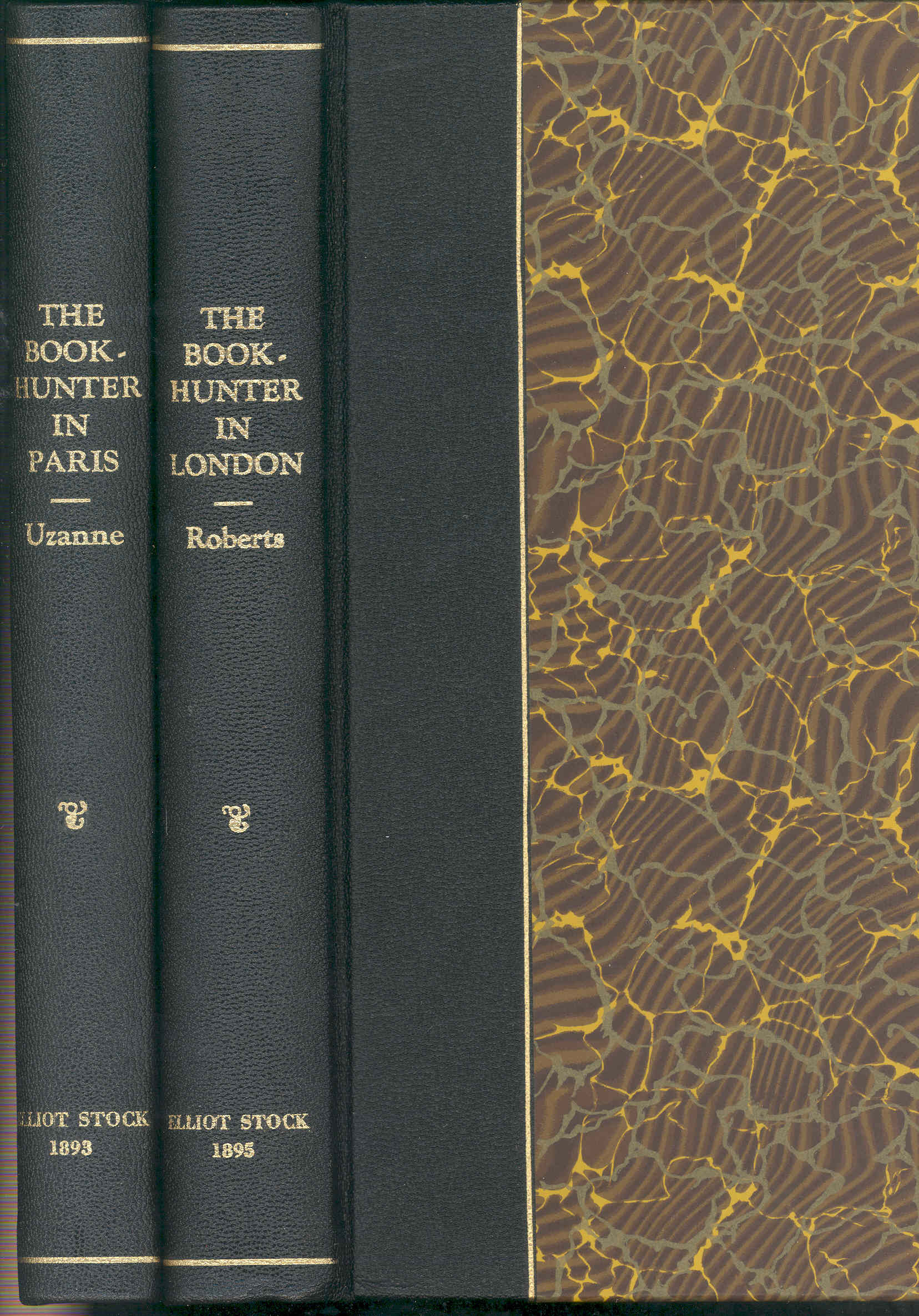 The Book Hunter In London Historical And Other Studies Of Collectors And Collecting The Book Hunter In Paris Studies Among The Bookstalls And - 
