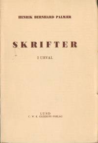 Skrifter i urval.