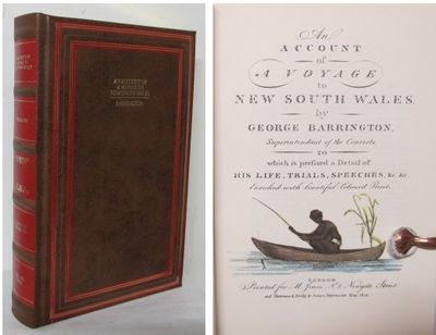 An account of a voyage to New South Wales by…