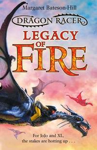 Dragon Racer: Legacy of Fire