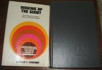 cover of Waking Up the Giant: the Strategy for American Victory and World Freedom