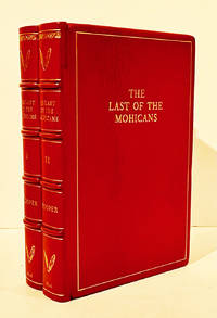 cover of The Last of the Mohicans; A Narrative of 1757