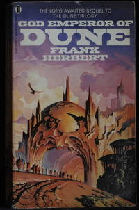 image of God Emperor Of Dune
