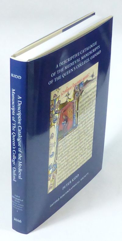 A Descriptive Catalogue of the Medieval…
