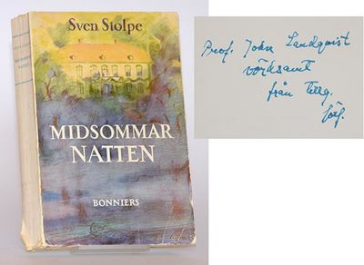 Midsommarnatten. Roman.
