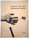 Death on the Working Front" -- WWII-era Workplace Safety Bulletin from TIME, Inc